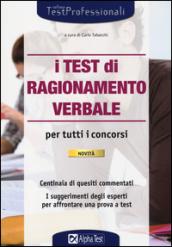 I test di ragionamento verbale per tutti i concorsi