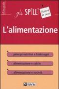 L'alimentazione