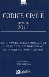 Codice civile 2013