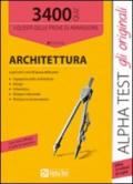 3400 quiz Architettura