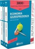 Economia e giurisprudenza delle Università statali. 2013-2014 (3 vol.)