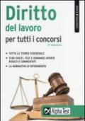 Diritto del lavoro