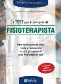 I test per i concorsi di fisioterapista