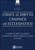 Codice di diritto canonico ed ecclesiastico