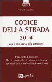 Codice della strada 2014