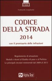 Codice della strada 2014