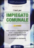 I test per impiegato comunale