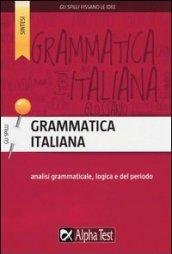 Grammatica italiana