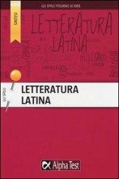 Letteratura latina