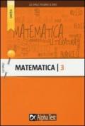 Matematica. 3.