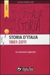 Storia d'Italia (1861-2011)
