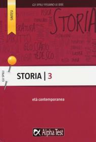 Storia. Vol. 3: Età contemporanea.