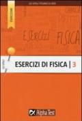 Esercizi di fisica: 3