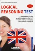 Logical reasoning test. La preparazione ai test attitudinali in lingua inglese