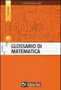 Glossario di matematica