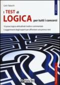 I test di logica per tutti i concorsi