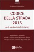 Codice della strada 2015