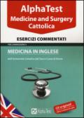 Alpha test. Medicine and Surgery Cattolica. Esercizi commentati