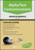 Alpha Test. Comunicazione. Prove di verifica