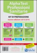 Alpha Test. Professioni sanitarie. Kit di preparazione. Con software di simulazione