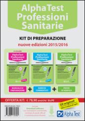 Alpha Test. Professioni sanitarie. Kit di preparazione. Con software di simulazione