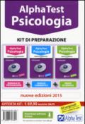 Alpha Test. Psicologia. Kit di preparazione. Con software di simulazione