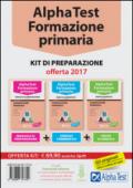 Alpha Test. Formazione primaria. Kit di preparazione. Con software di simulazione