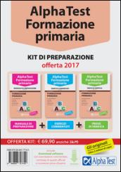 Alpha Test. Formazione primaria. Kit di preparazione. Con software di simulazione