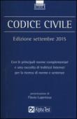 Codice civile. Settembre 2015