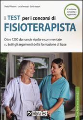 I test per i concorsi di fisioterapista