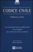 Codice civile 2016
