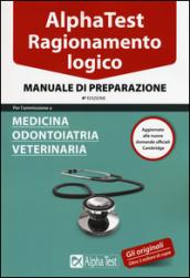 Alpha Test. Ragionamento logico. Manuale di preparazione