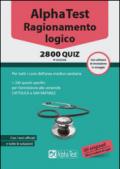 Alpha Test. Ragionamento logico. 2800 quiz. Con software di simulazione