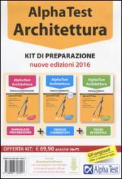 Alpha Test. Architettura. Kit di preparazione. Con software di simulazione