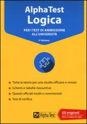 Alpha Test logica. Per i test di ammissione all'università