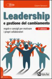 Leadership e gestione del cambiamento