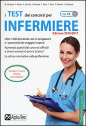 I test dei concorsi per infermiere. Con CD-ROM