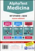 Alpha Test. Medicina. Kit studio. Con Contenuto digitale per download e accesso on line