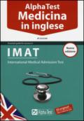 Alpha Test. Medicina in inglese