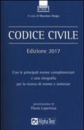 Codice civile. Maggio 2017