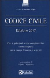 Codice civile. Maggio 2017