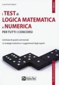 I test di logica matematica e numerica per tutti i concorsi