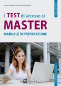 I test di accesso ai master. Manuale di preparazione