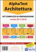 Alpha Test. Architettura. Kit completo di preparazione. Con software di simulazione