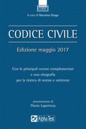 Codice civile. Maggio 2017