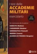 I test delle accademie militari. Eserciziario