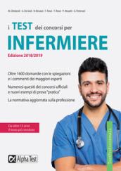 I test dei concorsi per infermiere