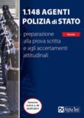 1.148 allievi agenti di Polizia di Stato