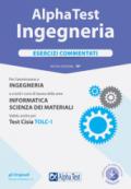 Alpha Test. Ingegneria. Esercizi commentati. Con Contenuto digitale per download e accesso on line