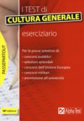 I test di cultura generale. Eserciziario